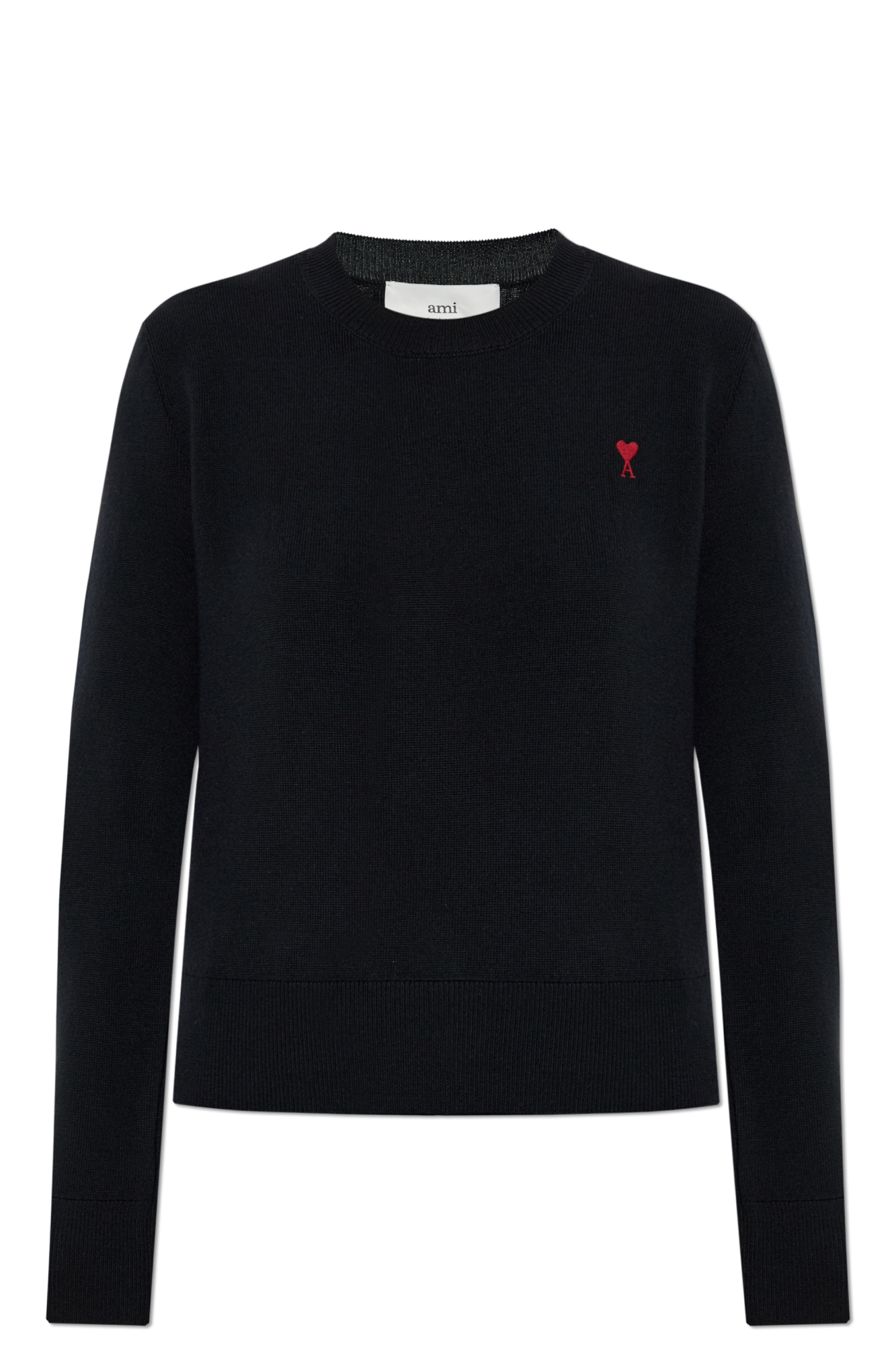 Ami Alexandre Mattiussi Wool sweater | Women's Clothing | Vitkac